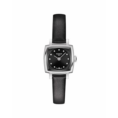 Tissot T0581091605600 Lovely Square Kadın Kol Saat