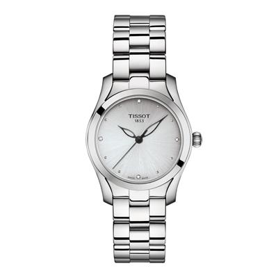 Tissot T-Wave T1122101103600 Kadın Kol Saati