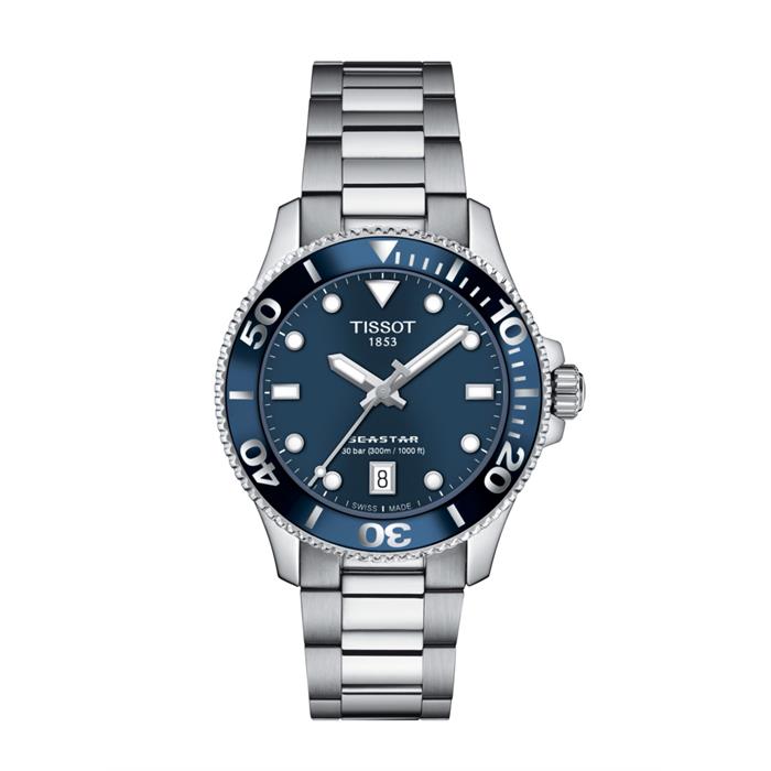 Tissot Seastar T1202101104100 Kadın Kol Saati - Abt Saat