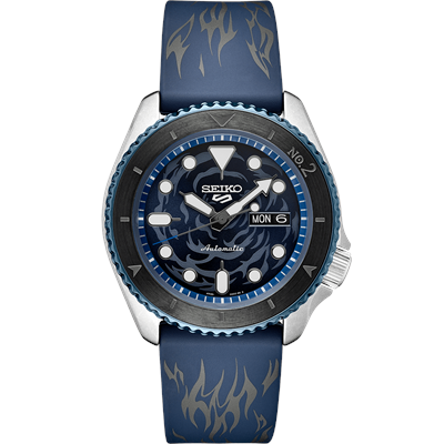 Seiko 5 Sports SRPH71K Otomatik Erkek Kol Saati