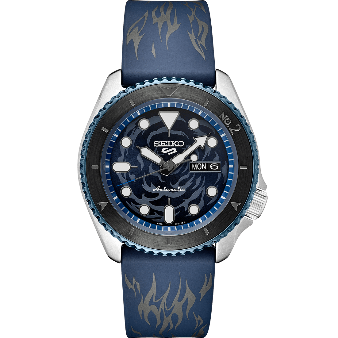 Seiko 5 Sports SRPH71K Otomatik Erkek Kol Saati Abt Saat