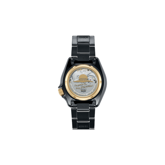 Seiko 5 Sports SRPH73K Otomatik Erkek Kol Saati Abt Saat