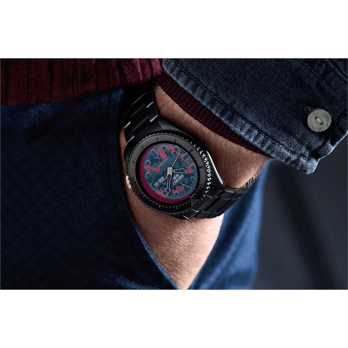 Seiko 5 Sports SRPH73K Otomatik Erkek Kol Saati Abt Saat
