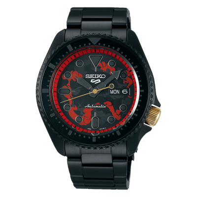 Seiko 5 Sports SRPH73K Otomatik Erkek Kol Saati