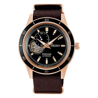 Seiko Presage SSA426J Otomatik Erkek Kol Saati