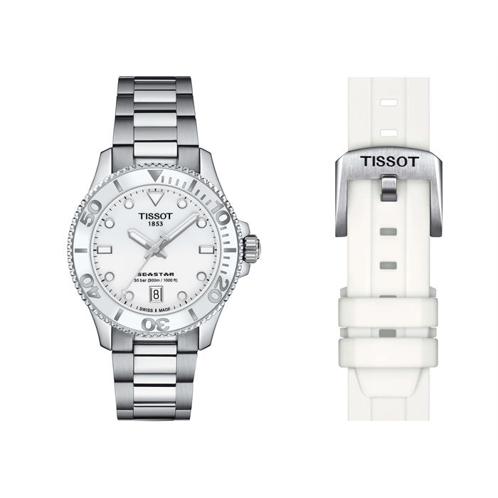 Tissot Seastar T1202101101100 Kadın Kol Saati - Abt Saat
