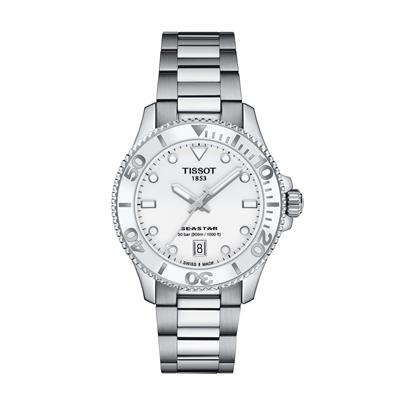 Tissot Seastar T1202101101100 Kadın Kol Saati