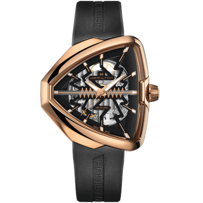 Hamilton Ventura H24525331 Erkek Kol Saati