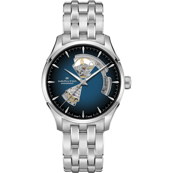 Hamilton Jazzmaster H32675140 Erkek Kol Saati - Abt Saat