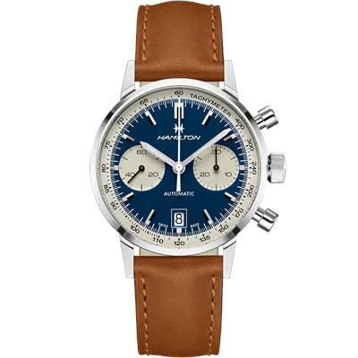 Hamilton AmericanClassic H38416541 Erkek Kol Saati