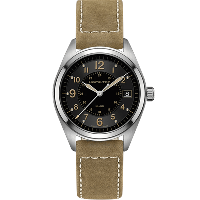 Hamilton Khaki Field H68551833 Erkek Kol Saati