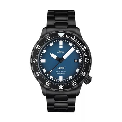 Sinn U50 1050.0202 Limitli Erkek Kol Saati 