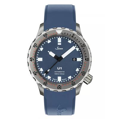 Sinn U1 B 1010.0102 Otomatik Erkek Kol Saati