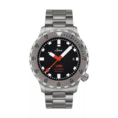 Sinn U50 1050.010 Otomatik Erkek Kol Saati 