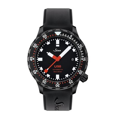 Sinn U50 S 1050.020 Otomatik Erkek Kol Saati 