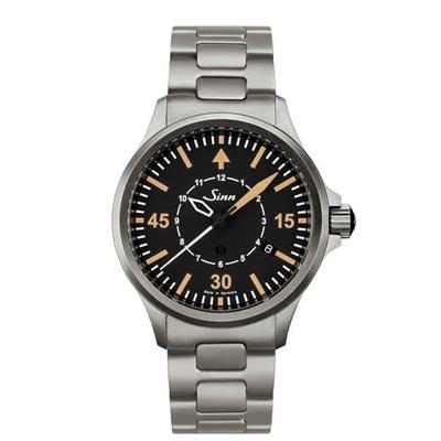 Sinn 856 B-Uhr 856.012 Otomatik Erkek Kol Saati 
