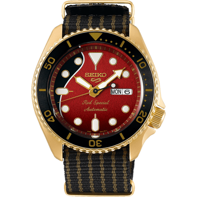 Seiko5 Sports SRPH80K Otomatik Erkek Kol Saati