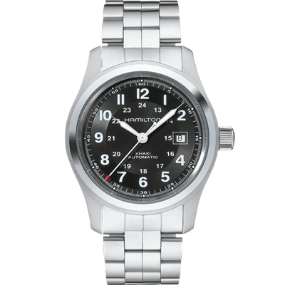 Hamilton Khaki Field 42 mm H70515137 Otomatik Erkek Kol Saati