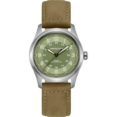 Hamilton Khaki Field Titanium H70205860 Otomatik Erkek Kol Saati