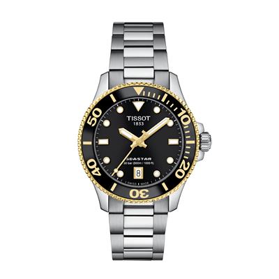 Tissot Seastar T1202102105100 Kadın Kol Saati