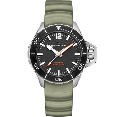Hamilton Khaki Navy H77825331 Erkek Kol Saati