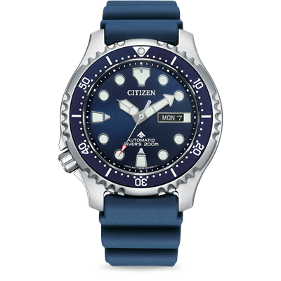 Citizen Promaster NY0141-10LE Erkek Kol Saati 