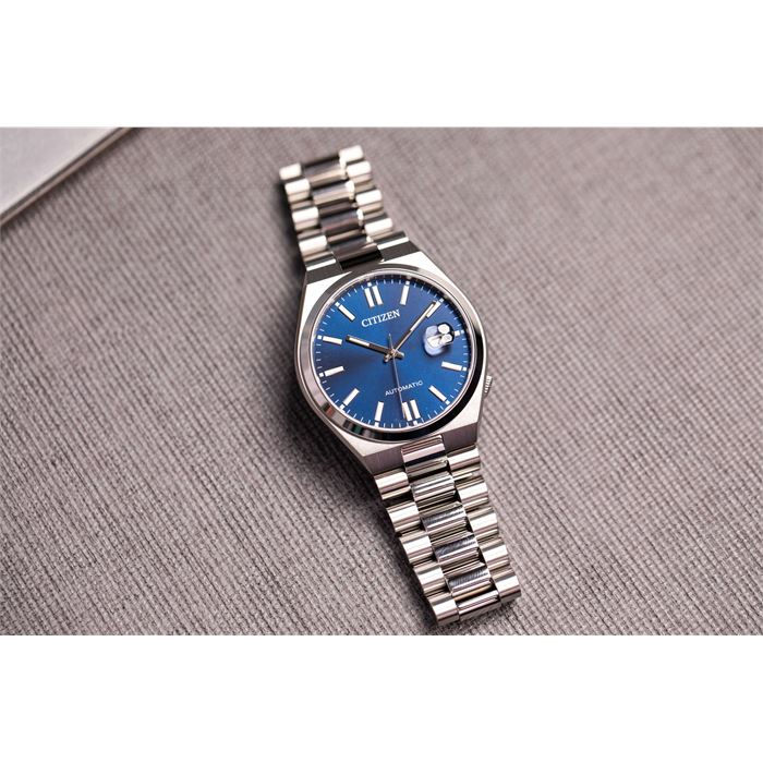 Citizen Tsuyosa NJ015081L Otomatik Kol Saati Abt Saat