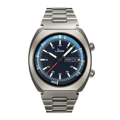 Sinn 240 St GZ 240.011 Erkek Kol Saati 