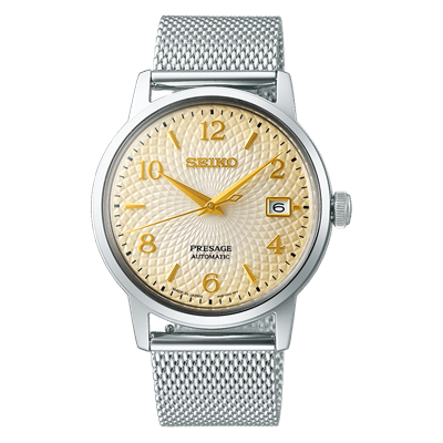 Seiko Presage SRPF37J Otomatik Erkek Kol Saati