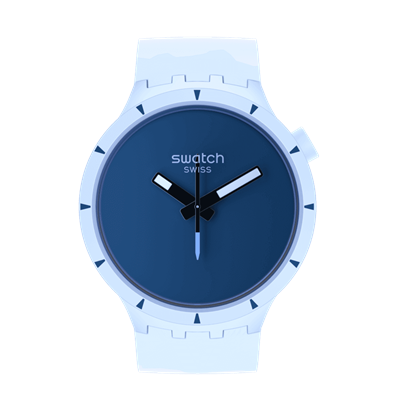 Swatch SB03N102 Artric Unisex Kol Saati