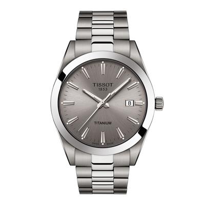 Tissot T1274104408100 Gentleman Erkek Kol Saati