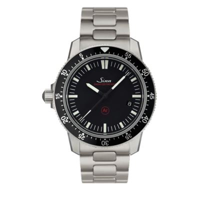Sinn EZM 3F 703.010 Otomatik Erkek Kol Saati