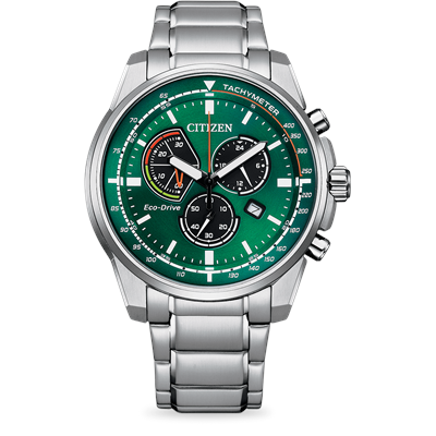 Citizen AT1190-87X Eco-Drive Erkek Kol Saati