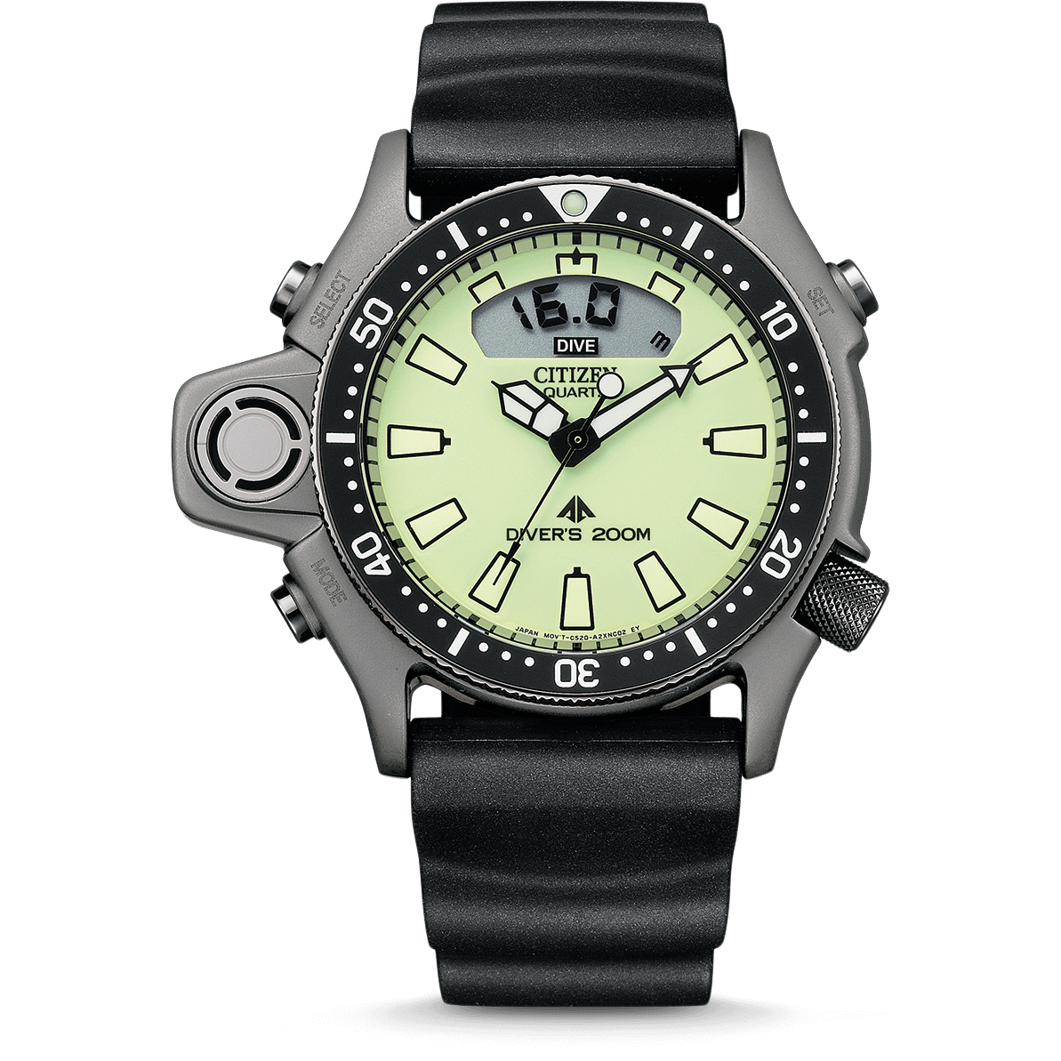 Citizen Promaster JP200717W Erkek Kol Saati - Abt Saat