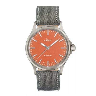 Sinn 556 556.0116 Limitli Otomatik Erkek Kol Saati 