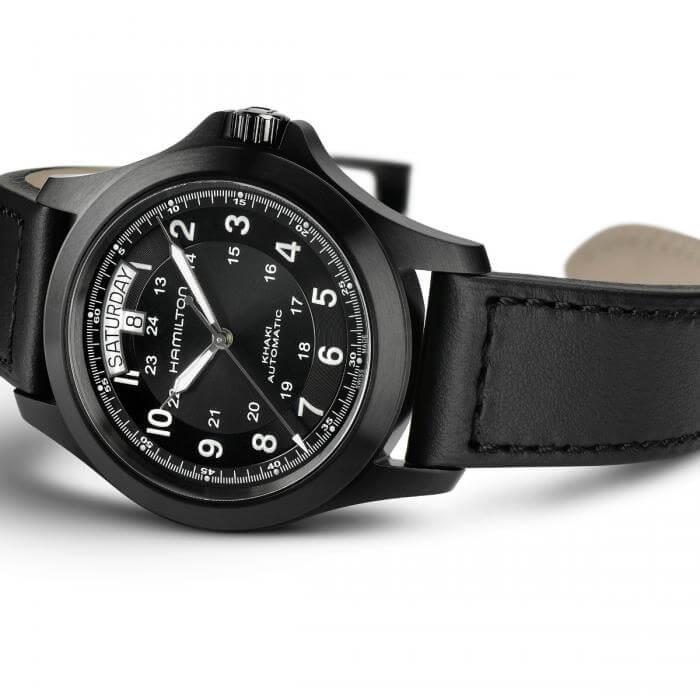 Hamilton Khaki Field H64465733 Erkek Kol Saati Abt Saat