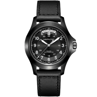 Hamilton Khaki Field King H64465733 Otomatik Erkek Kol Saati
