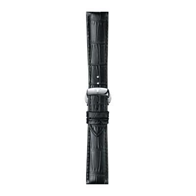 Tissot T852035976 Siyah Deri Kayış (21 mm)