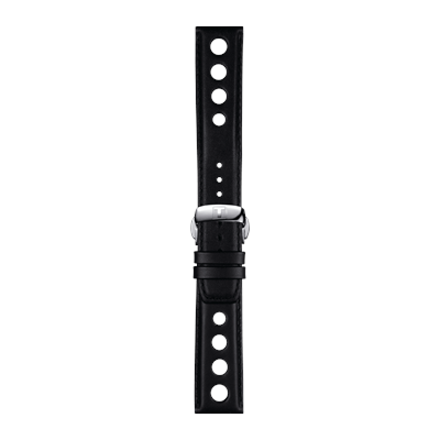 Tissot T852037163 Siyah Deri Kayış (20 mm)