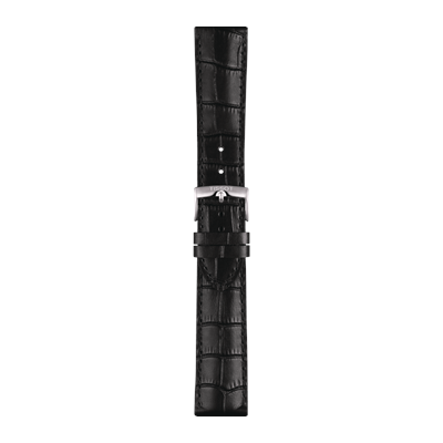 Tissot T852041653 Siyah Deri Kayış (22 mm)