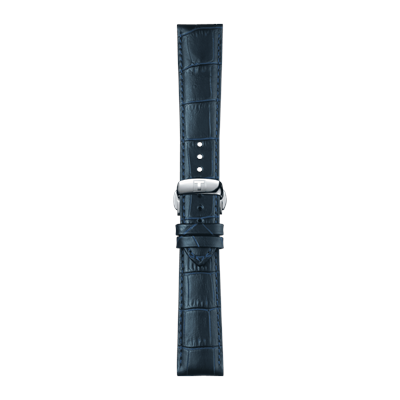 Tissot T852041857 Lacivert Deri Kayış (21 mm)