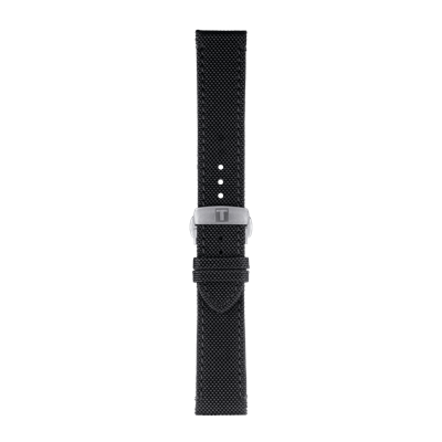 Tissot T852043157 Siyah Tekstil Kayış (21 mm)