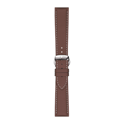 Tissot T852044597 Kahve Deri Kayış (21 mm)