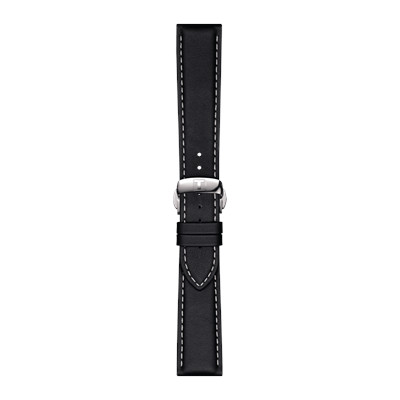 Tissot T852044599 Siyah Deri Kayış (21 mm)