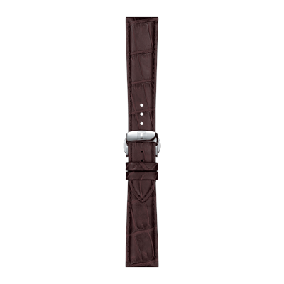 Tissot T852045399 Kahve Deri Kayış (21 mm)