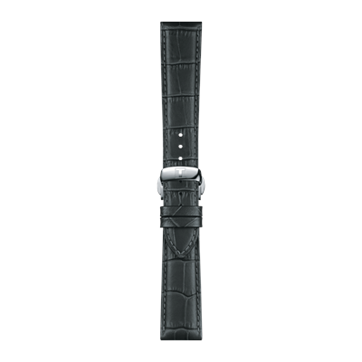 Tissot T852045750 Gri Deri Kayış (21 mm)