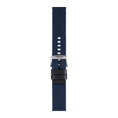 Tissot T852046754 Mavi Tekstil Kayış (22 mm)