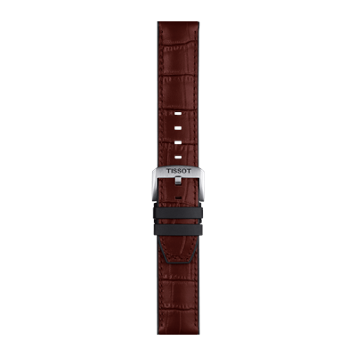 Tissot T852046767 Kahve Deri Kayış (22 mm)