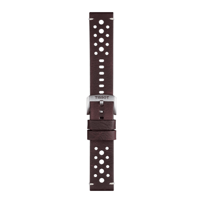 Tissot T852046777 Kahve Deri Kayış (22 mm)