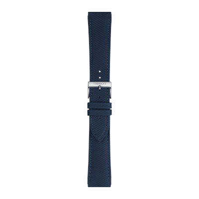 Tissot T852046783 Mavi Tekstil Kayış (22 mm)